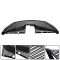 Waltyotur Front Upper Grille Grill Black Honeycomb Replacement For Toyota Sienna 2011 2012 2013 2014 2015 2016 2017