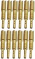 Vicue Pack Of 12 Pilot Jet For Mikuni Hs40 Hsr42 45 48 Rs34-rs40 Tm33
