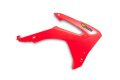 Cycra 1cyc-1887-33 Powerflow Radiator Shroud Red 
