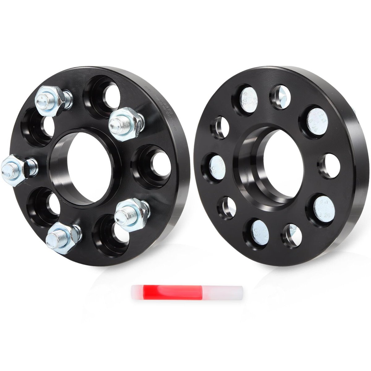 Hubcentric Wheel Spacers 5x100 20mm For Subaru Brz 2013 2023 Impreza Forester Legacy Outback Toyota 86 Gr86 And Scion Fr S Bore