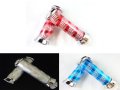 Universal 7 8 Aluminum Handlebar Twist Throttle Grips For Dirt Pit Bike Moped Scooter Atv Quad 4 Wheeler Honda Kawasaki Yamaha 