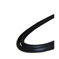 Windshield Glass Weatherstrip Front For Jeep Wrangler 1990 1991 1992 1993 1994 1995 Black Rubber Part 55019988 