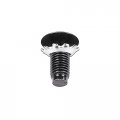 G-plus Door Hinge Screw Kit Compatible With Ford Pickup Truck 1948 1949 1950 1951 1952 Set Of 32 Washers
