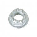 Wflnhb 2 Packs Rear Axle Wheel Hub W Nut Replacement For Honda Trx300fw Trx300 Fourtrax 300 2x4 4x4 1988-1992