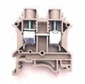 Dinkle Dk10n Din Rail Terminal Block Screw Type Ul 600v 60a 6-20awg Pack Of 50 