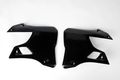 Ufo Ya02898001 Replacement Plastic For Yamaha Rad Cvr Yz125 250 96-00 Black 