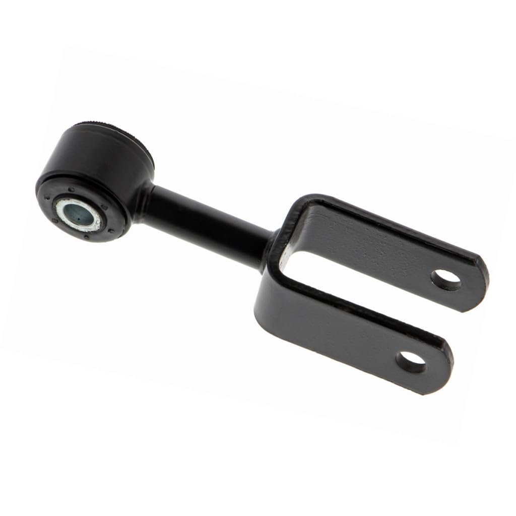 Stabilizer Bar Link Set For 2007 2018 Freightliner Sprinter 3500 Rubber Black Fixed Bushing Rear Suspension Alx Pau Me Ms25829