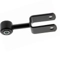 Stabilizer Bar Link Set For 2007 2018 Freightliner Sprinter 3500 Rubber Black Fixed Bushing Rear Suspension Alx Pau Me Ms25829