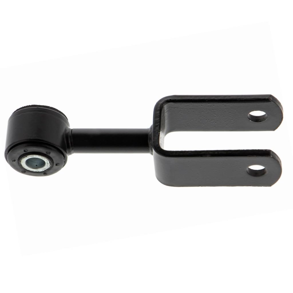 Stabilizer Bar Link Set For 2007 2018 Freightliner Sprinter 3500 Rubber Black Fixed Bushing Rear Suspension Alx Pau Me Ms25829