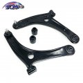 Tom Pair Front Lower Control Arms Ball Joints Kit For 2007-2017 Jeep Compass Patriot Dodge Caliber 512-00505r 512-00506l