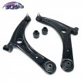 Tom Pair Front Lower Control Arms Ball Joints Kit For 2007-2017 Jeep Compass Patriot Dodge Caliber 512-00505r 512-00506l