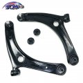 Tom Pair Front Lower Control Arms Ball Joints Kit For 2007-2017 Jeep Compass Patriot Dodge Caliber 512-00505r 512-00506l