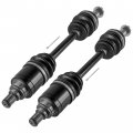 Caltric Front Left And Right Cv Joint Axle Compatible With Arctic Cat Alterra 450 2016
