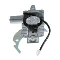 A-premium Power Window Regulator With Motor Replacement For Mazda Protege Protege5 1999-2003 Rear Left Driver Side