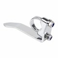 Shmtool Chrome Motorcycle Kickstand Extension Arm For H-onda Vtx1300c S Vtx1300r Retro Vtx1800c Vtx1800f Fury Yamaha V-star