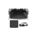 Cartist Cargo Liner For Gle Class 2020-2025 2026 All Weather Mats Accessories Heavy Duty Tpe Trunk Mat Car 