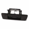 Auto Dynasty Non Camera Hole And Keyhole Model Rear Tailgate Handle For Dodge Ram 1500 2500 3500 2009-2021 Primered Black 