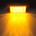 Ocpty Marker Lights 2pcs 16led Amber Side Bulbs 4x Replacement Fit For Truck Bus Boat Suv Atv Trailera Indicator Light Total 6