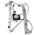 Aintier Power Window Regulator With Motor Fit For 2002-2009 Gmc Envoy Chevrolet Trailblazer Front Left Front Right 741-690