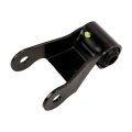 Rear Leaf Spring Shackle For Gmc Savana 3500 1997 1998 Part Number 84232565 Standard Style Black Replacement 