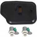 Ocpty Shift Solenoid Transmission Gasket Kit Xs4z-7h148-aa Xs4z-7a098ab 48421ak 2011-2012 Ford Fiesta 2000-2012d Focus Mazda 2