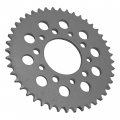 Caltric Red Drive Chain And Sprocket Kit Compatible With Honda Cbr600f 1987 1988 1989 1990