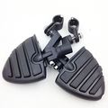 Aftermarket 1 5 2 Wing Foot Pegs Clamps For Kawasaki Vulcan Vn400 Vn800 Vn900 Vn1500 Vn2000 Motorcycle