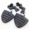 Aftermarket 1 5 2 Wing Foot Pegs Clamps For Kawasaki Vulcan Vn400 Vn800 Vn900 Vn1500 Vn2000 Motorcycle