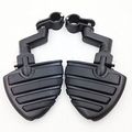 Aftermarket 1 5 2 Wing Foot Pegs Clamps For Kawasaki Vulcan Vn400 Vn800 Vn900 Vn1500 Vn2000 Motorcycle