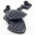 Aftermarket 1 5 2 Wing Foot Pegs Clamps For Kawasaki Vulcan Vn400 Vn800 Vn900 Vn1500 Vn2000 Motorcycle