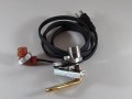 Engine Heater Kit For Case Loaders 855e Crawler Loader W 6-590 Eng