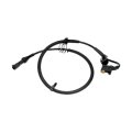 Abs Wheel Speed Sensor For Ford Thunderbird 2002 2003 2004 2005 Plastic Housing Black Circle Connector Male Terminal Alx Pau Rb 