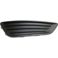 Fog Light Cover Passenger Side For Ford Focus 2015 2018 S Se Model Matte Black Fo1039150 Llx-fo1039150-cl360a70 