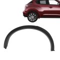 Rear Passenger Fender Molding Trim For Nissan Juke 2011 To 2017 1 6l L4 Right Side Wheel Flares Replace 78860-1ka0a 788601ka0a 