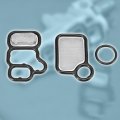 X Autohaux 15845-raa-a01 15815-paa-a02 91319-paa-a01 Car Solenoid Gasket Kit For Honda Civic 2004-2011 Accord 2003-2007 Acura