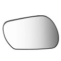 Auto Dynasty Bn8r691g1 Oe Style Passenger Right Manual Mirror Glass Lens For Mazda 3 04-09 