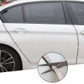 Tomall Bling Car Door Guard Crash Bumper Crystal Anti-scratch Strip Sticker Crystals Protector Accessory Diy For Interior And 