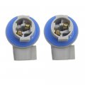 Dskoiph 2 Pcs License Plate Light Socket Replacement For 68046629aa Dodge Durango Ram 1500 2500 3500 Wire Harness Plug 