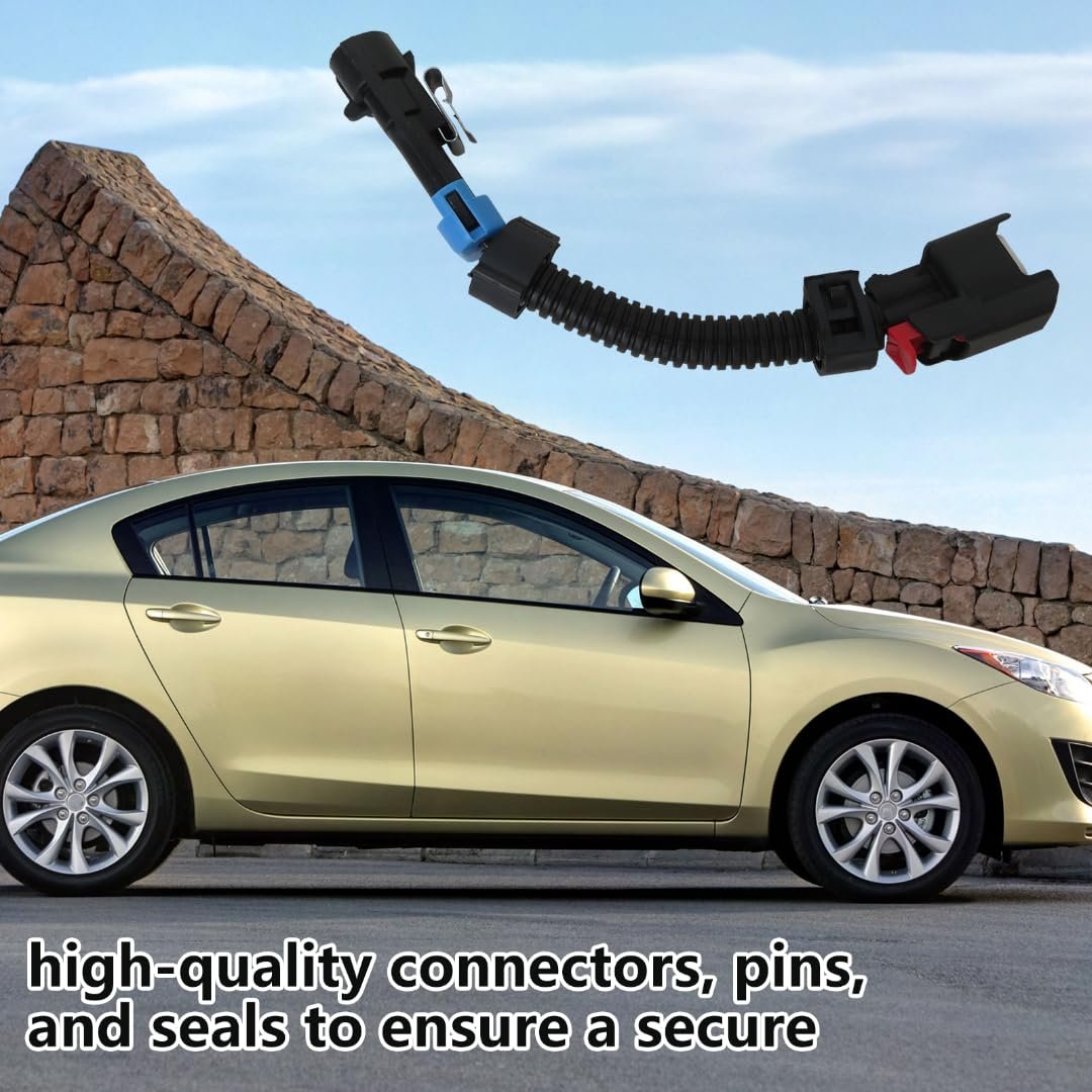19257603 Adapter Vapor Canister Vent Valve Solenoid Jumper Wiring Harness Replacement Fit For Buick Lacrosse 2005-2006