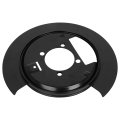 8893588 Rear Right Brake Dust Shield For Chevrolet Blazer S10 Gmc Jimmy Sonoma And Oldsmobile Bravada 1p Rear Right Brake Dust 
