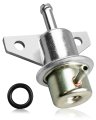 Fuel Injection Pressure Regulator Fit For Honda Civic 1996-2000 Del Sol 1996-1997 Cr-v 1999-2001 Replace 23050 5g1173 217-3319 