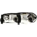 Passenger Side Headlight Assembly For Oldsmobile Cutlass 1997 1998 1999 Halogen Clear Lens Gm2503154 Or 22618781