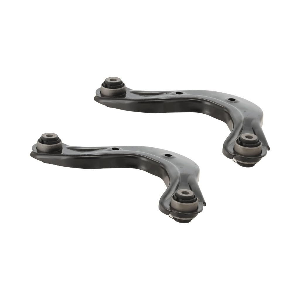 Rear Upper Control Arm Pair For Honda Civic 2016 2017 2018 2019 2020 2021 Driver And Passenger Side Steel With Bushing Replaces