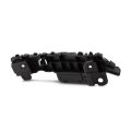 Front Bumper Cover Locating Guide For Chevy Cruze 2011 To 2016 Driver Side Outer Plastic Replacement Gm1042118 615343548142