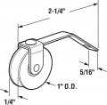 Prime-line B 686 1 In Nylon Screen Door Roller 2 Pack