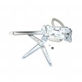 A-premium Power Window Regulator Without Motor Compatible With Bmw 318i 1992-1998 318ti 1995-1999 325i 1992-1995 328i 1996-1998