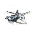 A-premium Power Window Regulator Without Motor Compatible With Bmw 318i 1992-1998 318ti 1995-1999 325i 1992-1995 328i 1996-1998