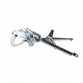 A-premium Power Window Regulator Without Motor Compatible With Bmw 318i 1992-1998 318ti 1995-1999 325i 1992-1995 328i 1996-1998