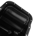 A-premium Engine Oil Pan Sump With Drain Plug Compatible Toyota 4runner 1988-1995 Pickup 1989-1995 T100 1993-1998 V6 3 0l 4wd