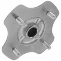 Caltric Rear Axle Wheel Hub Compatible With Honda 42410-hf1-a00 42410-hb3-000 42410-hc4-750